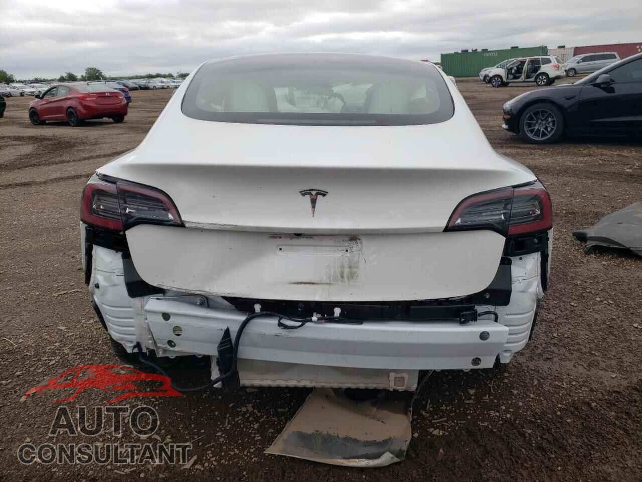TESLA MODEL 3 2023 - 5YJ3E1EA7PF488767