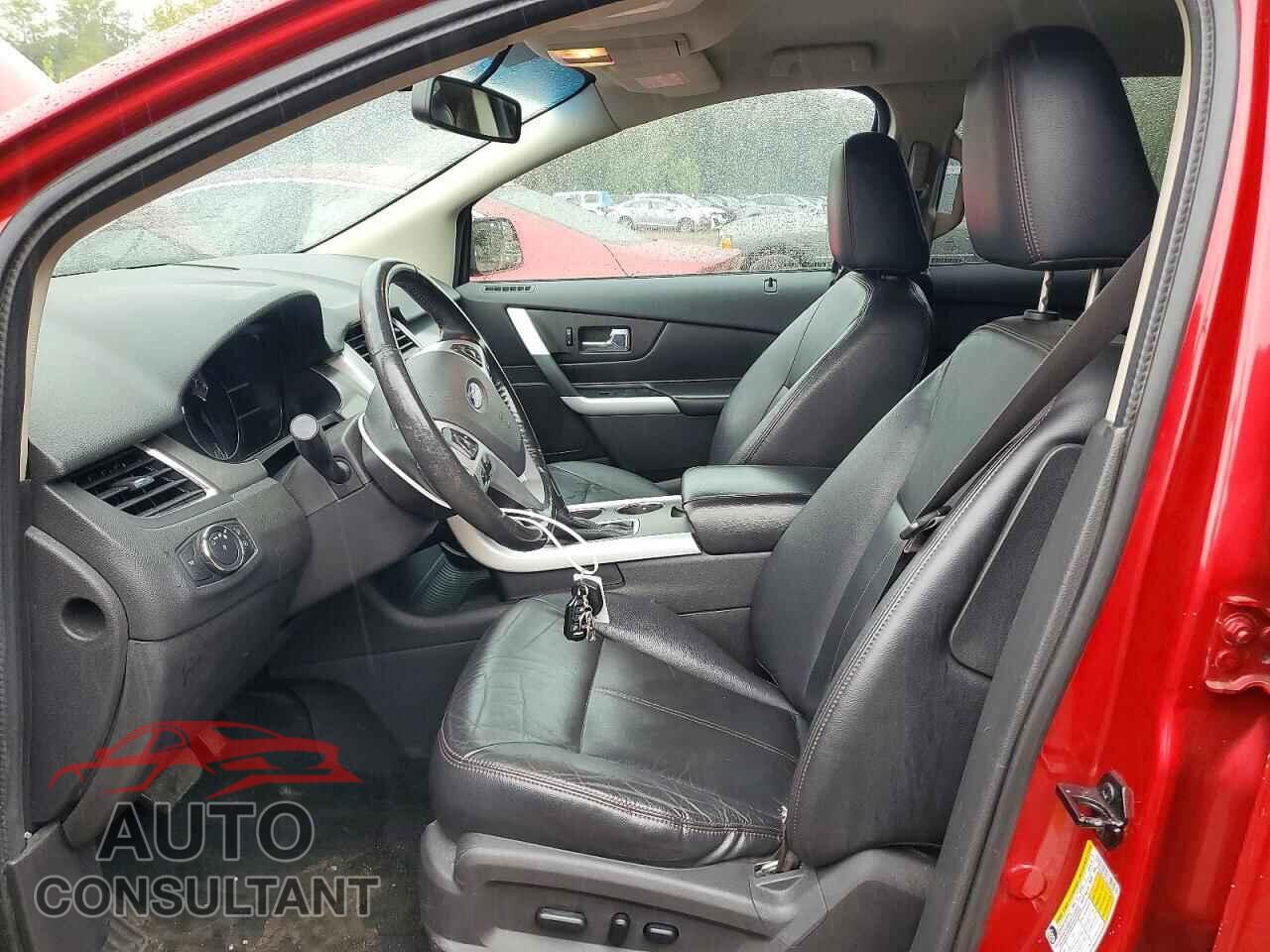 FORD EDGE 2011 - 2FMDK4JC7BBA90711