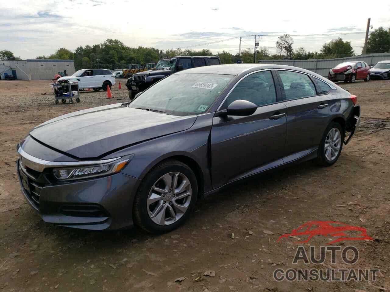 HONDA ACCORD 2020 - 1HGCV1F10LA123513