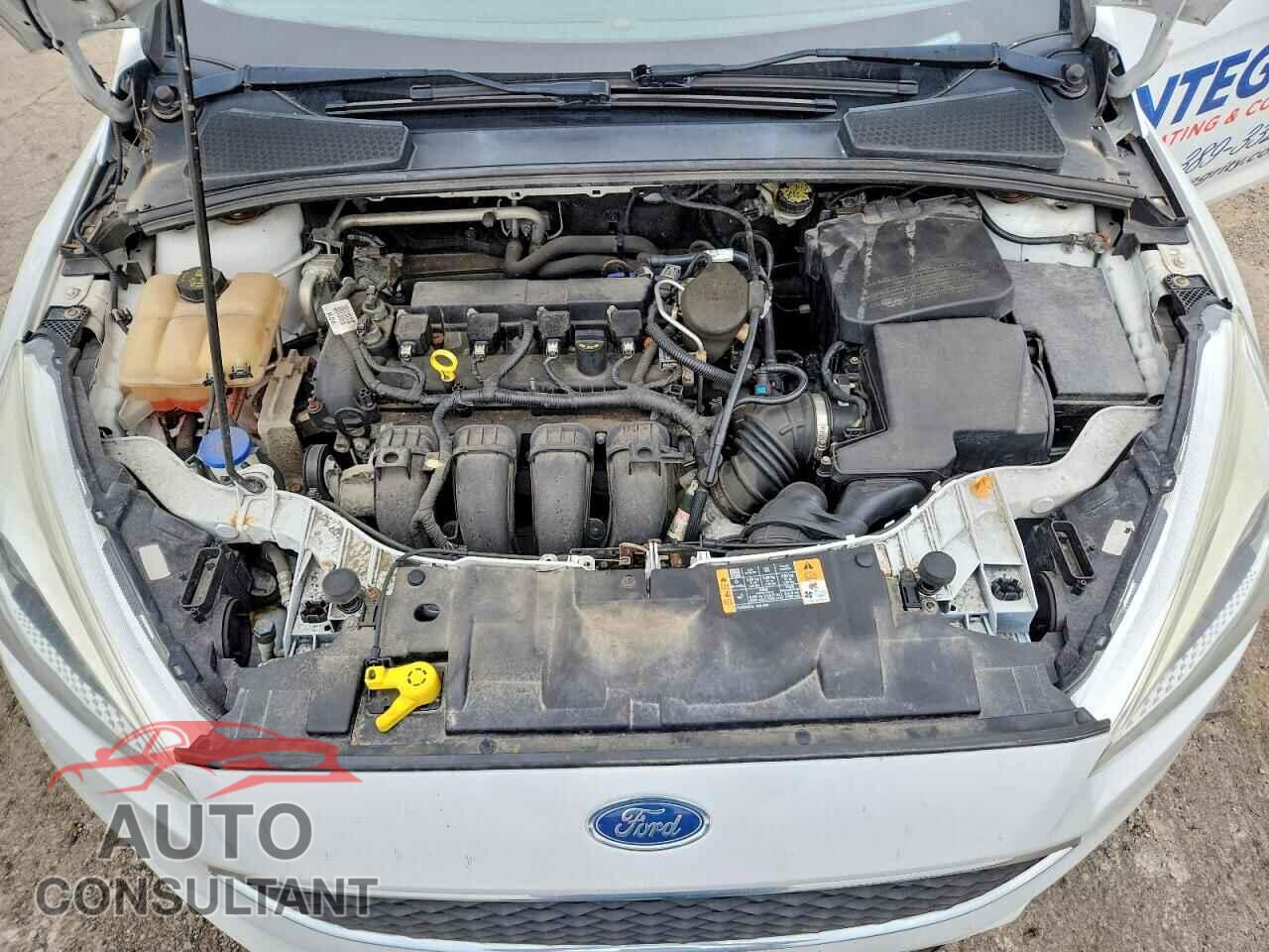 FORD FOCUS 2015 - 1FADP3E2XFL366764