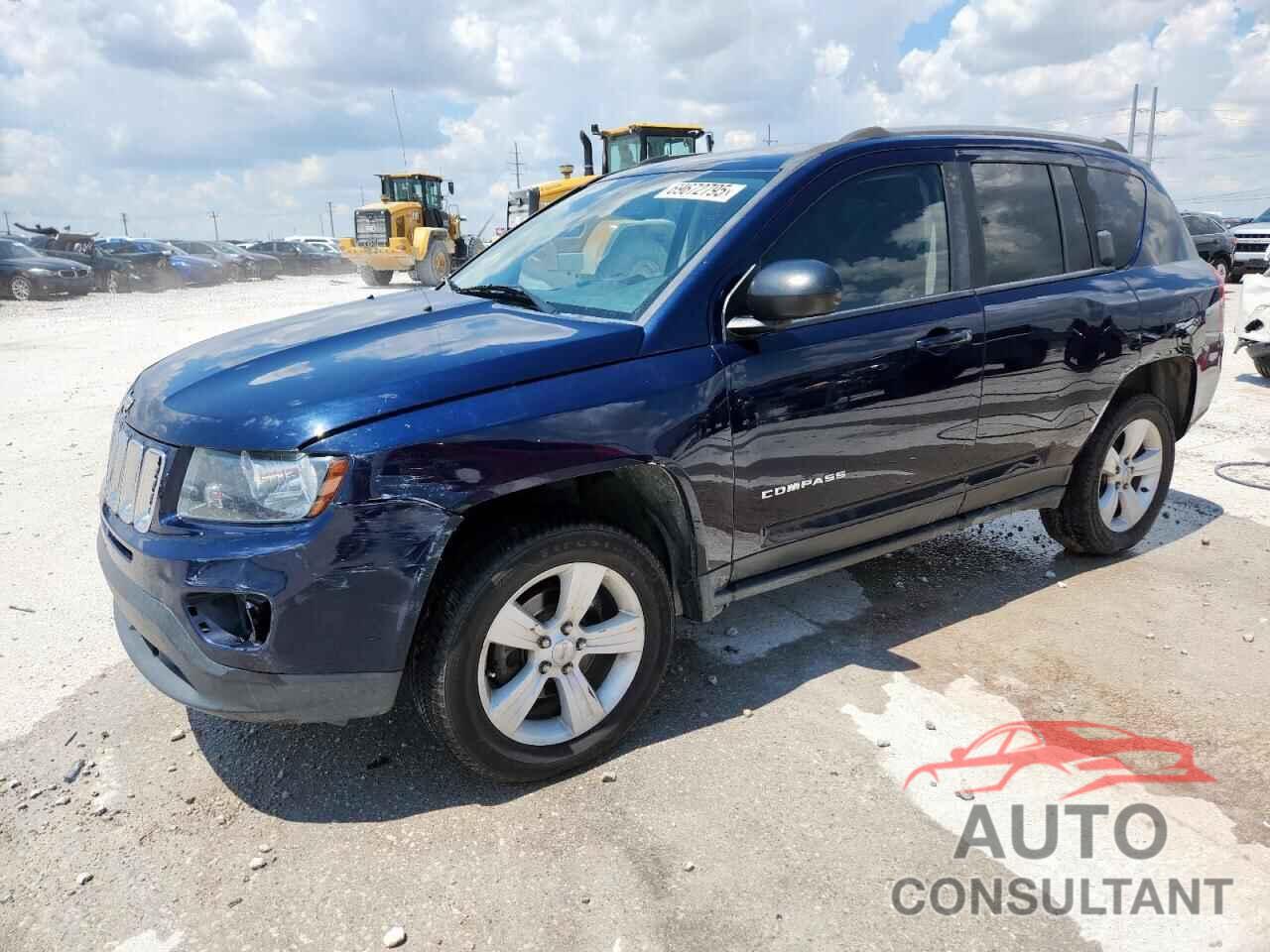 JEEP COMPASS 2016 - 1C4NJDBB5GD723001