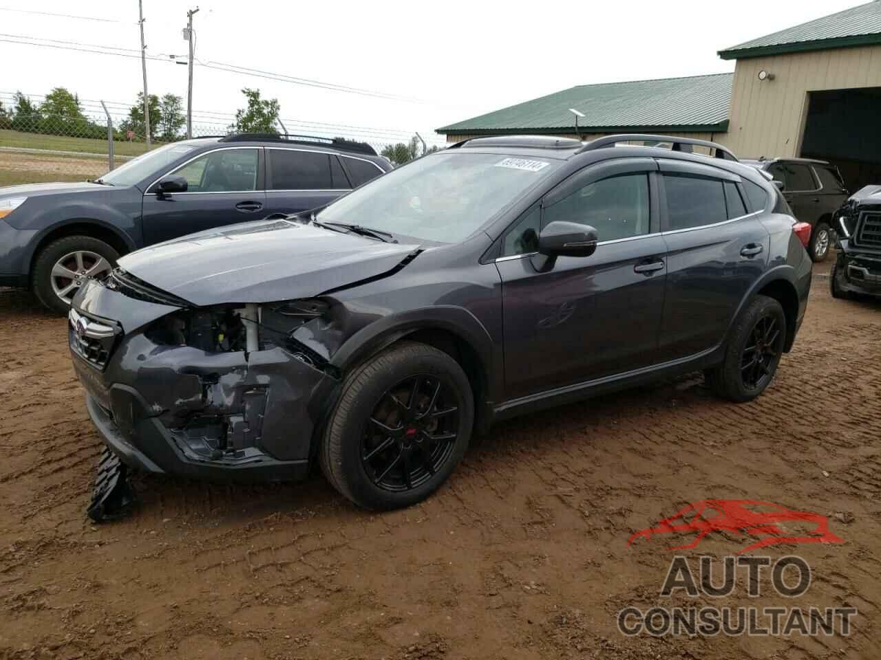 SUBARU CROSSTREK 2021 - JF2GTHMC6MH381466