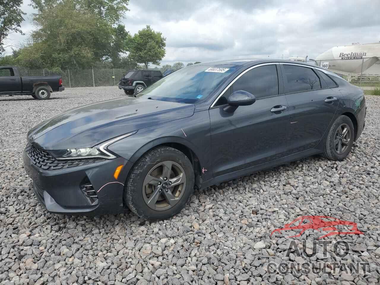 KIA K5 2021 - 5XXG14J27MG026358