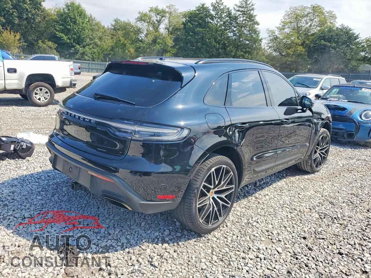 PORSCHE MACAN 2024 - WP1AA2A50RLB08040
