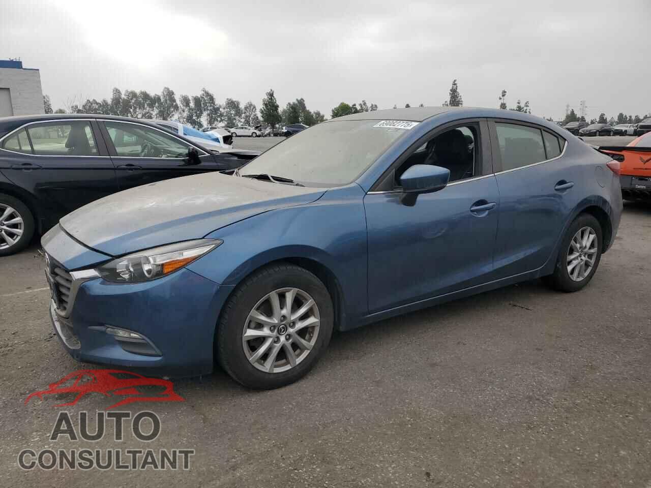 MAZDA 3 2017 - 3MZBN1U73HM155641