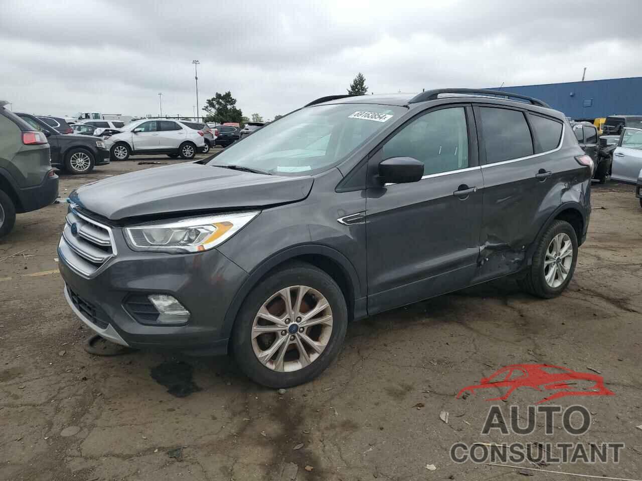 FORD ESCAPE 2017 - 1FMCU0GDXHUB14887