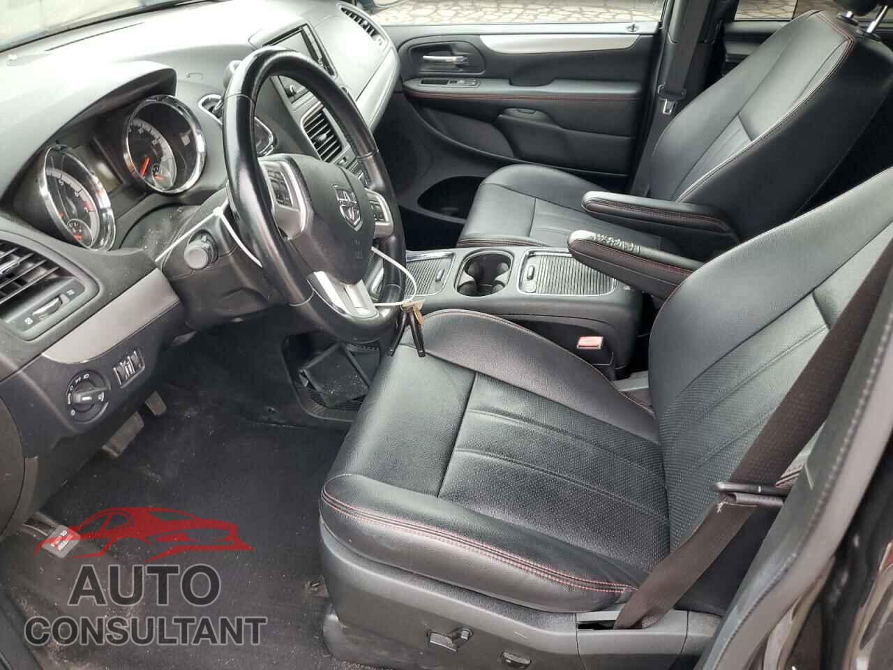 DODGE CARAVAN 2019 - 2C4RDGEG0KR527765