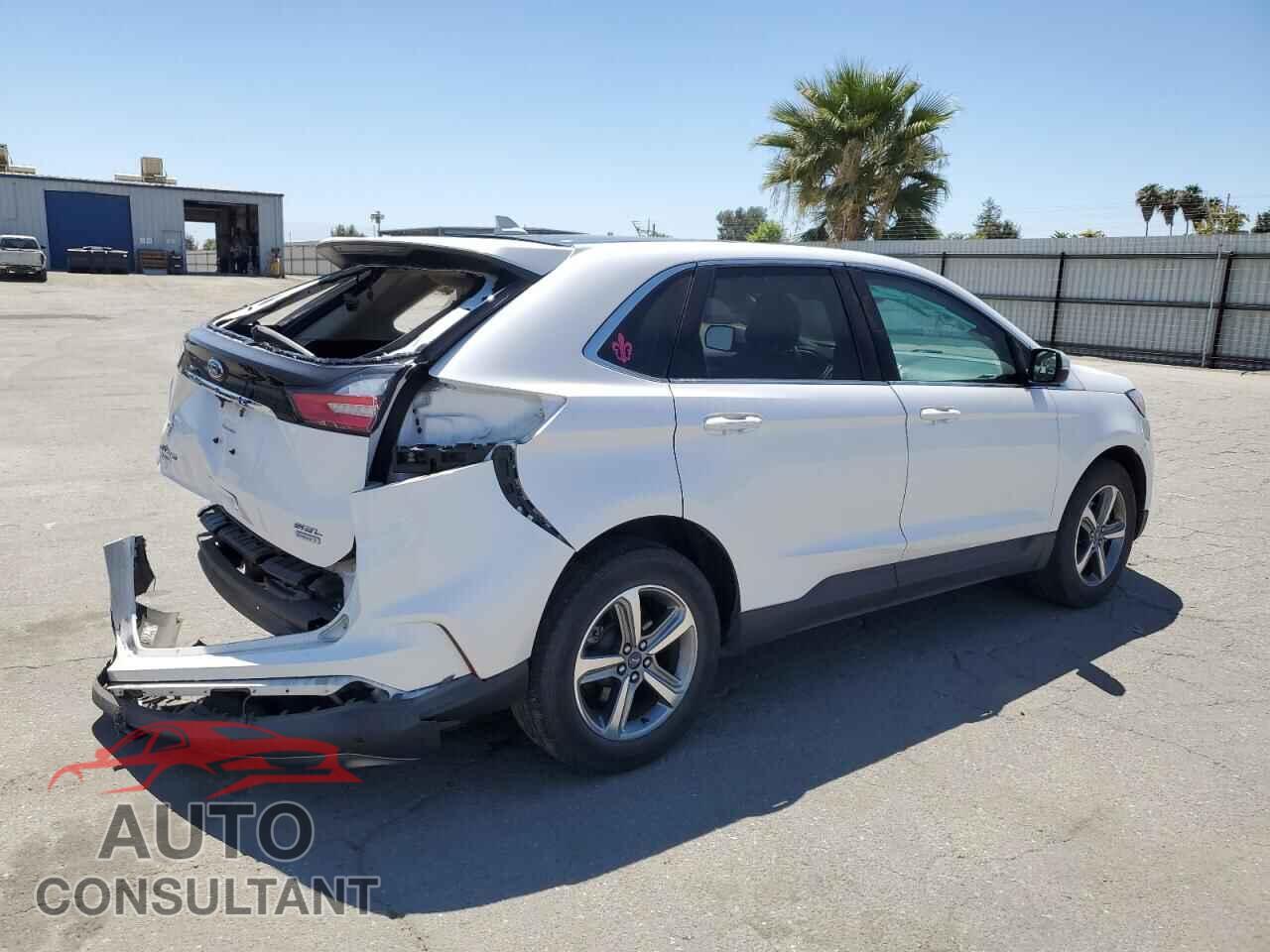 FORD EDGE 2019 - 2FMPK3J93KBC63653