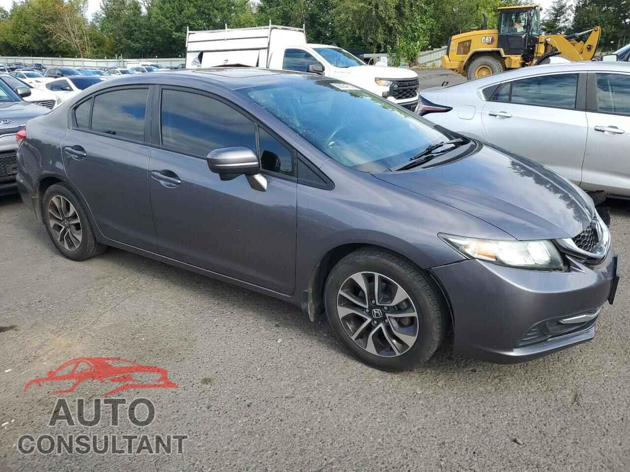 HONDA CIVIC 2014 - 19XFB2F8XEE246792
