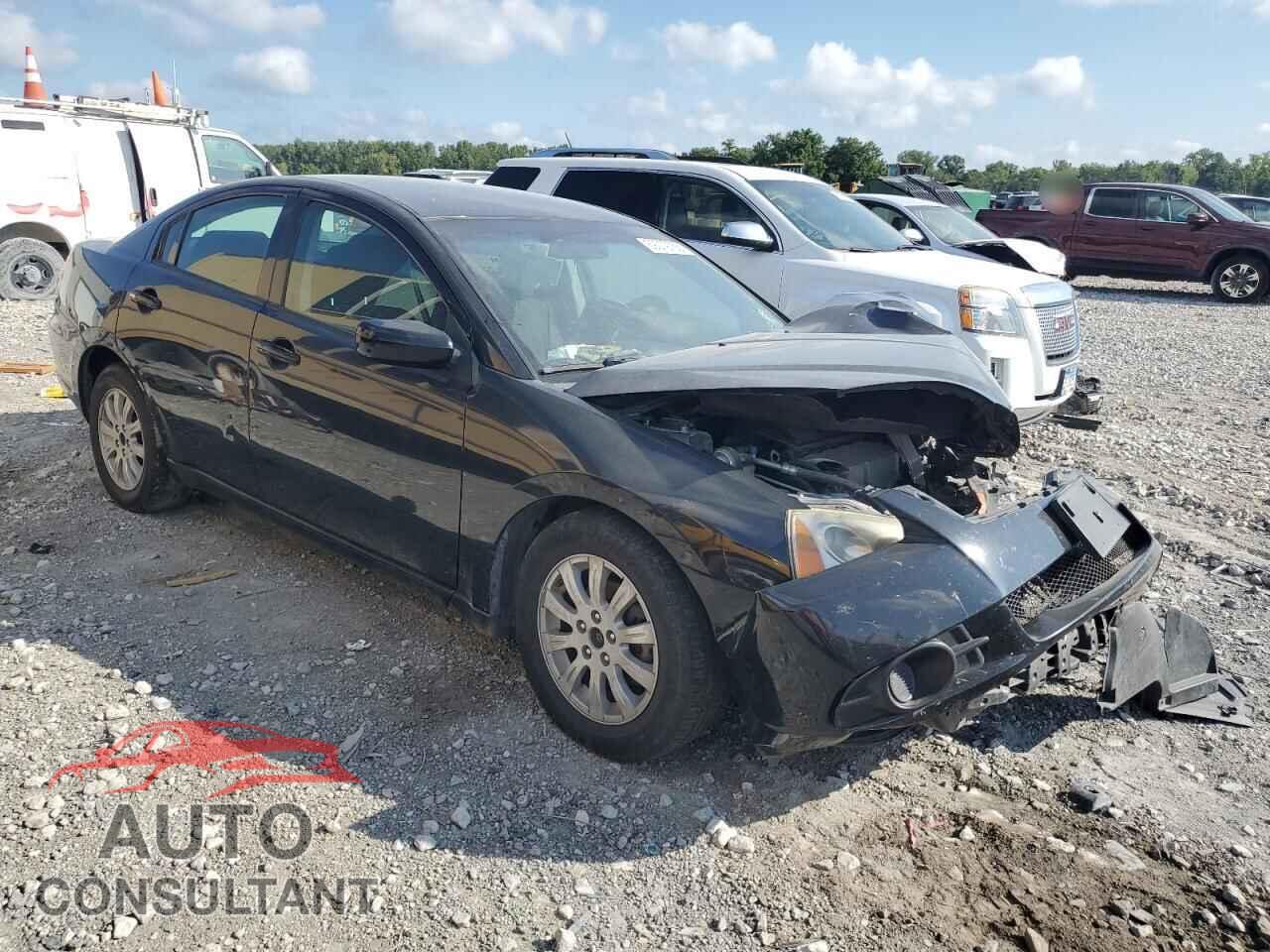 MITSUBISHI GALANT 2012 - 4A32B2FF4CE007404