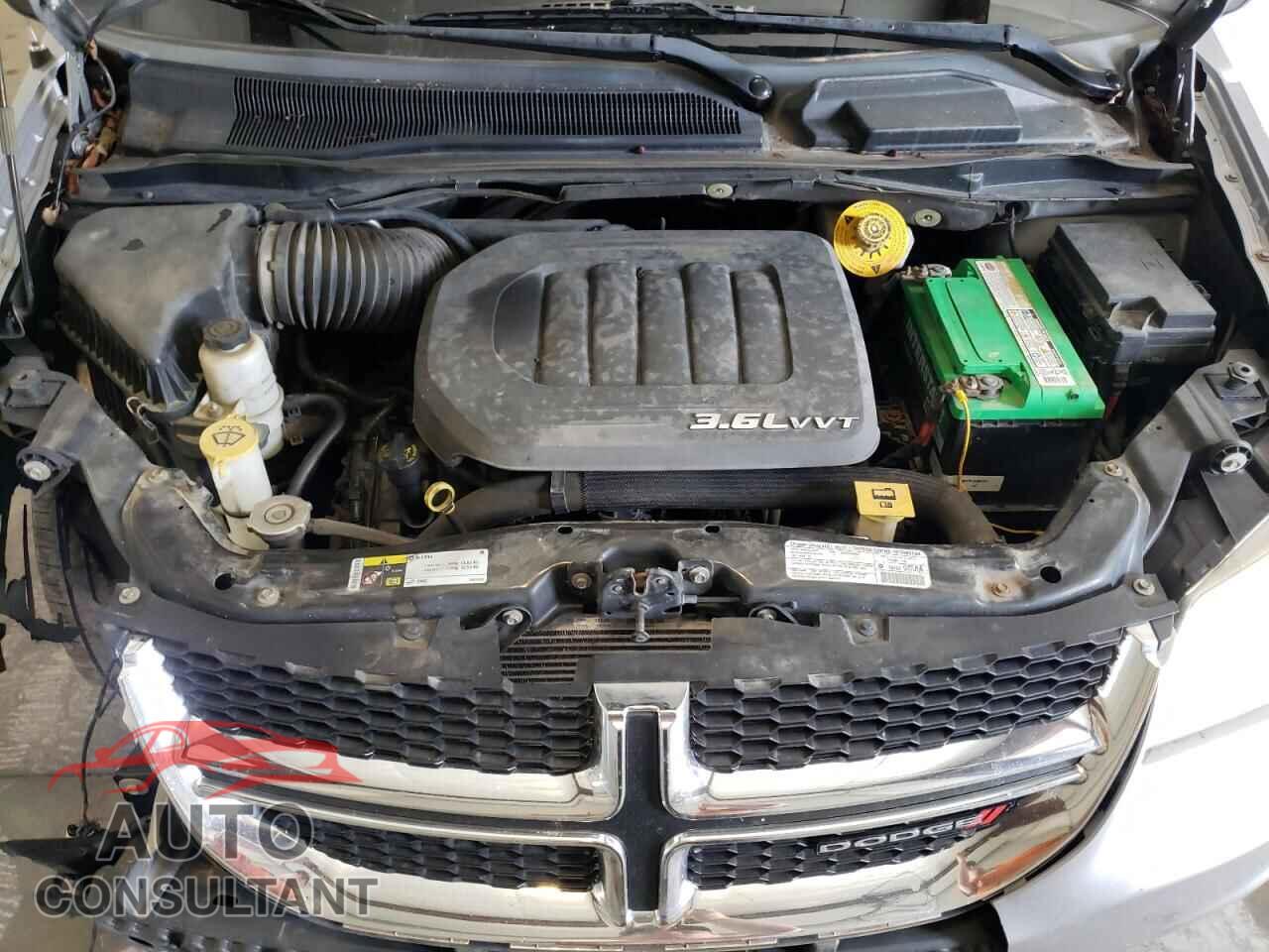 DODGE CARAVAN 2013 - 2C4RDGCG5DR749207