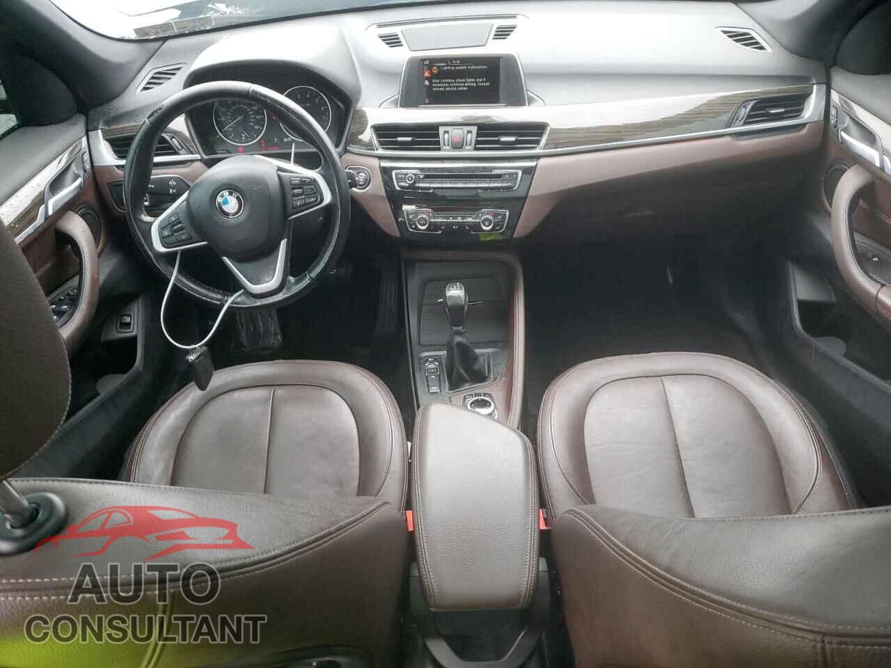 BMW X1 2017 - WBXHT3Z3XH4A64954