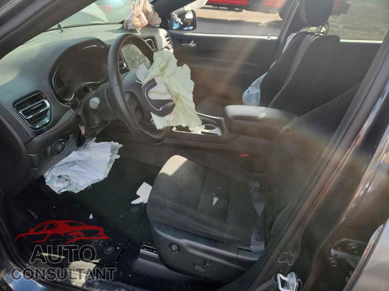 DODGE DURANGO 2026 - 1C4RDJDG1TC156284