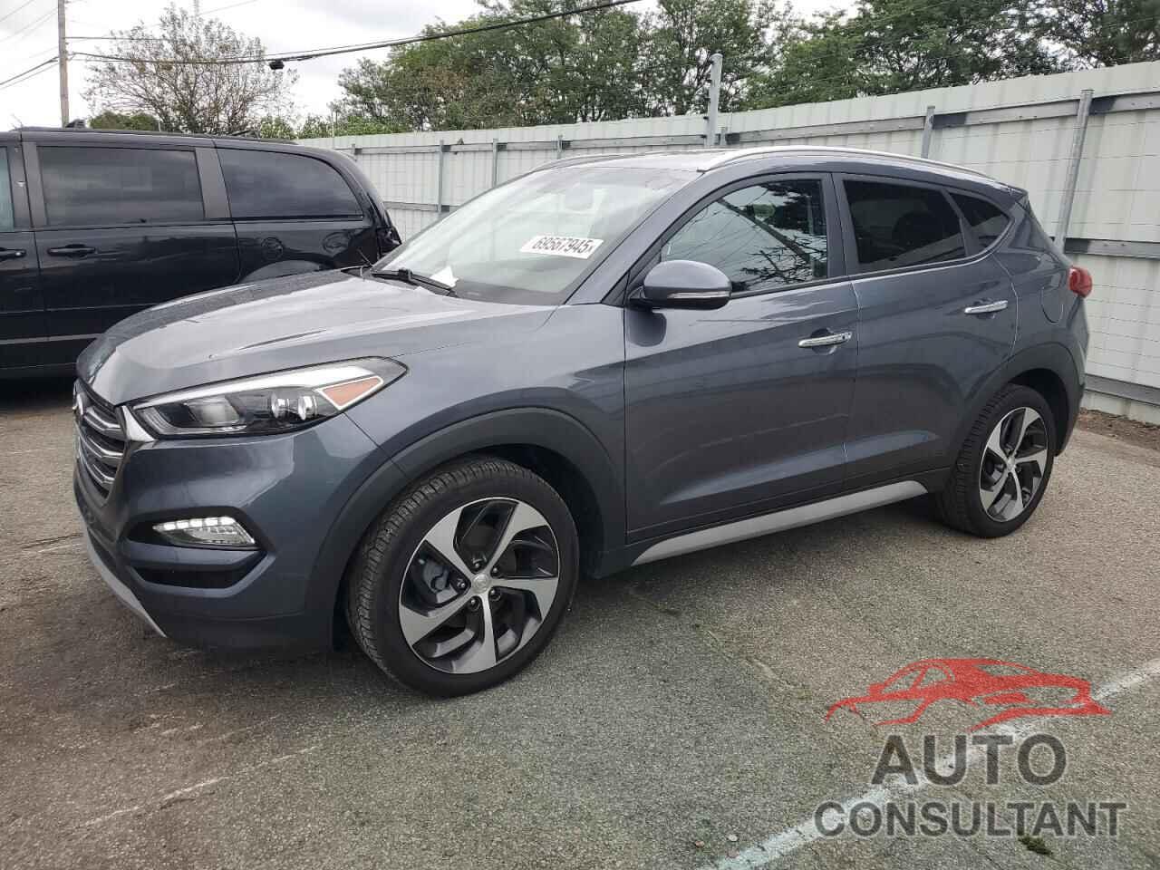 HYUNDAI TUCSON 2017 - KM8J33A24HU446925