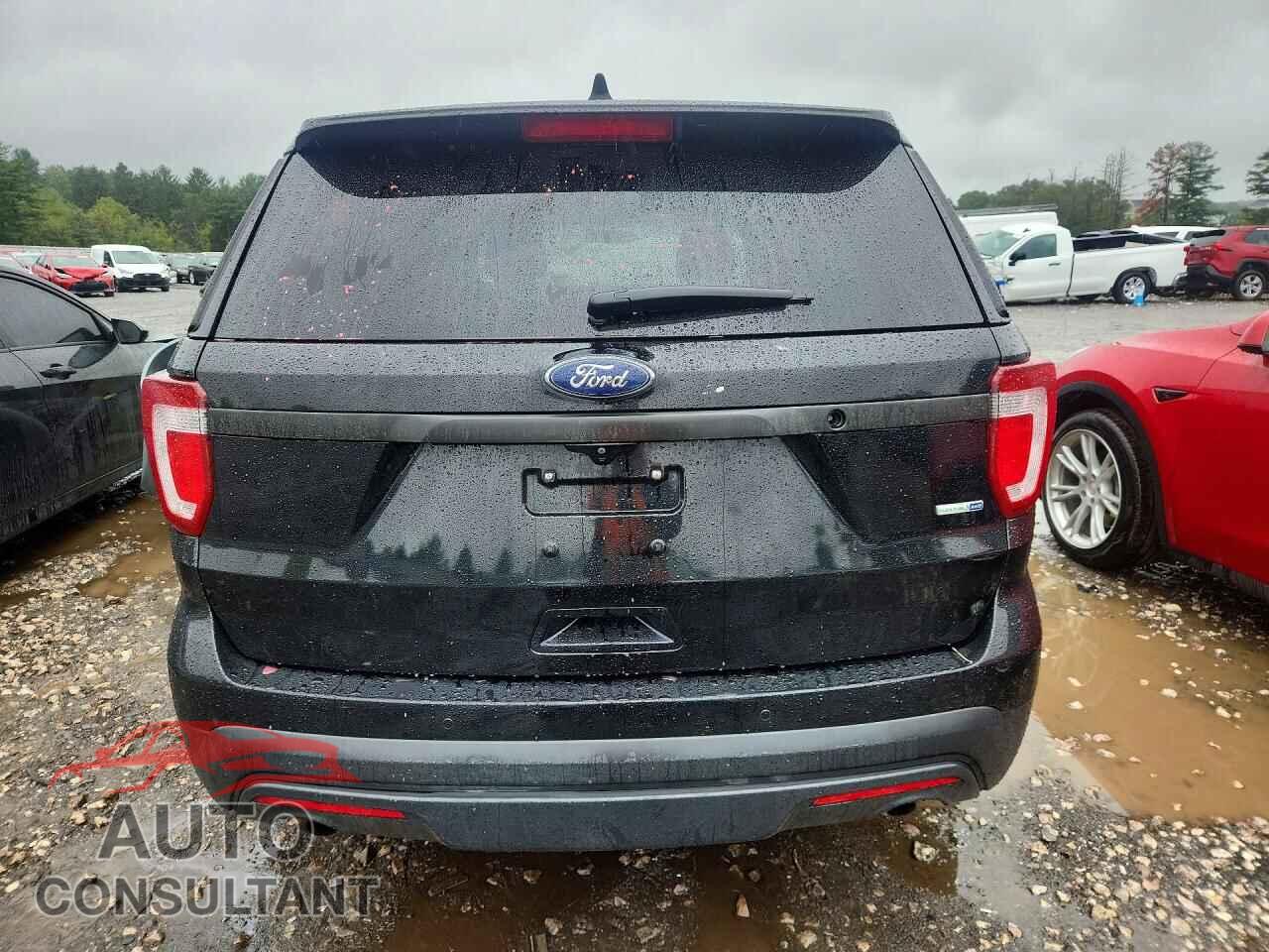FORD EXPLORER 2017 - 1FM5K8AR7HGD60392