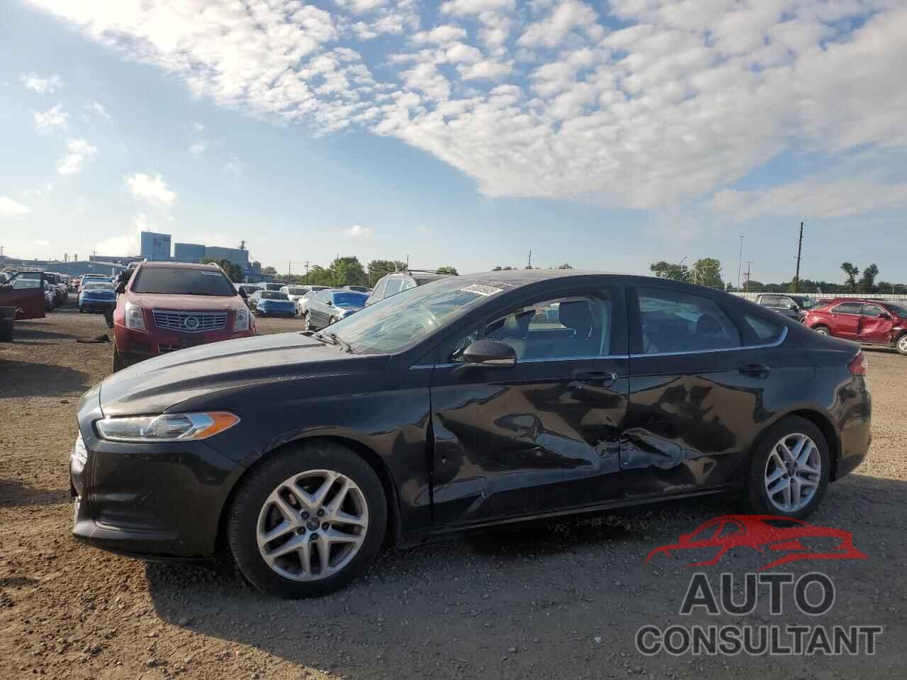 FORD FUSION 2014 - 1FA6P0H71E5395720