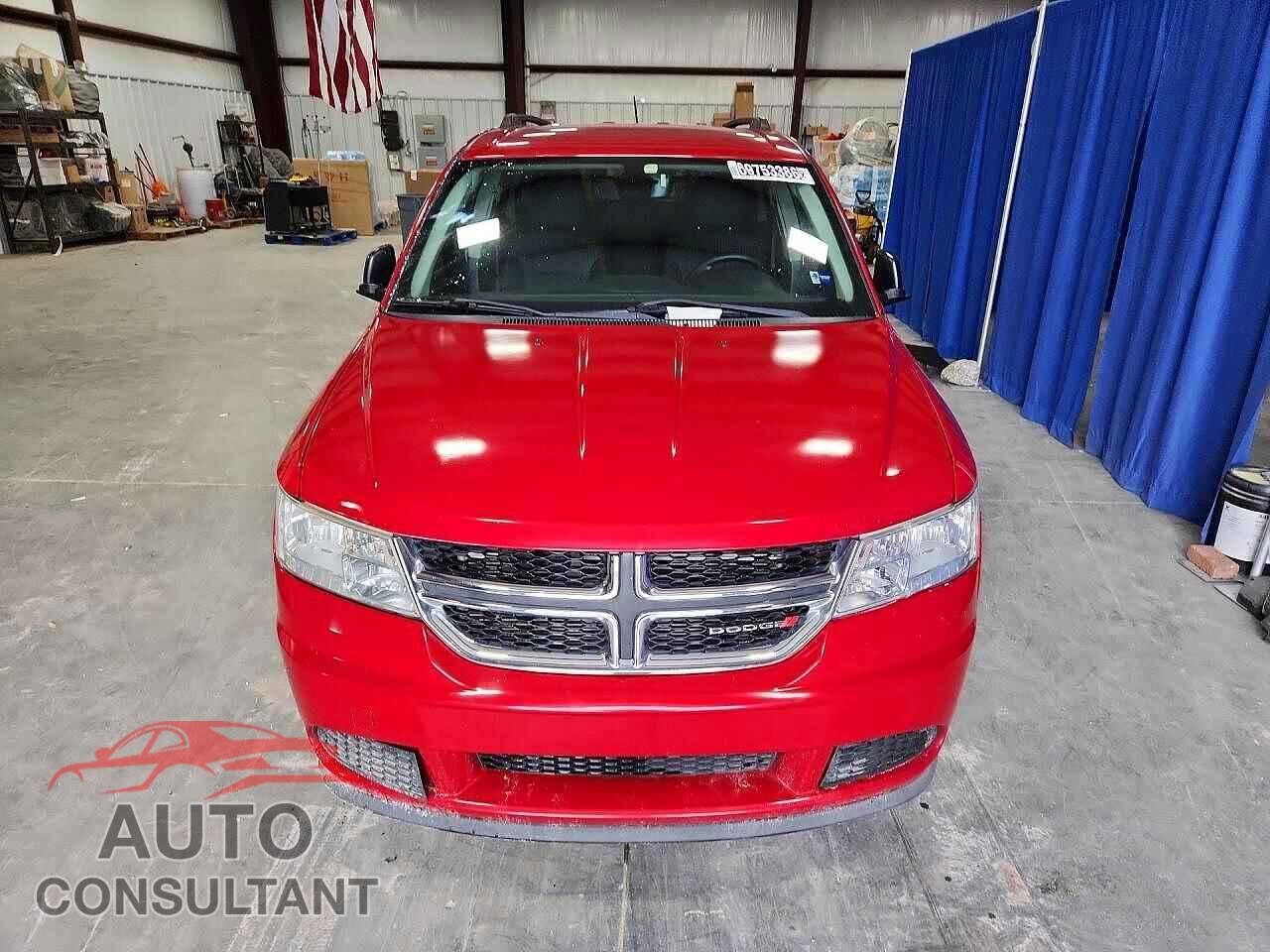 DODGE JOURNEY 2020 - 3C4PDCAB0LT264816