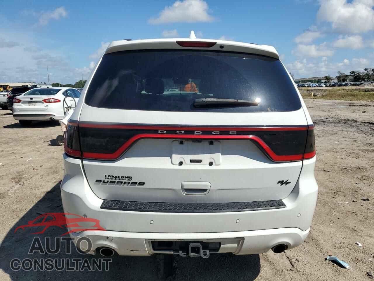 DODGE DURANGO 2018 - 1C4SDHCT4JC371275