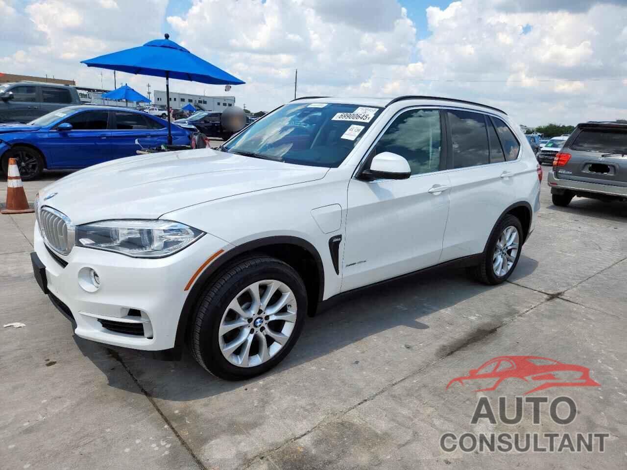 BMW X5 2016 - 5UXKT0C59G0F75328