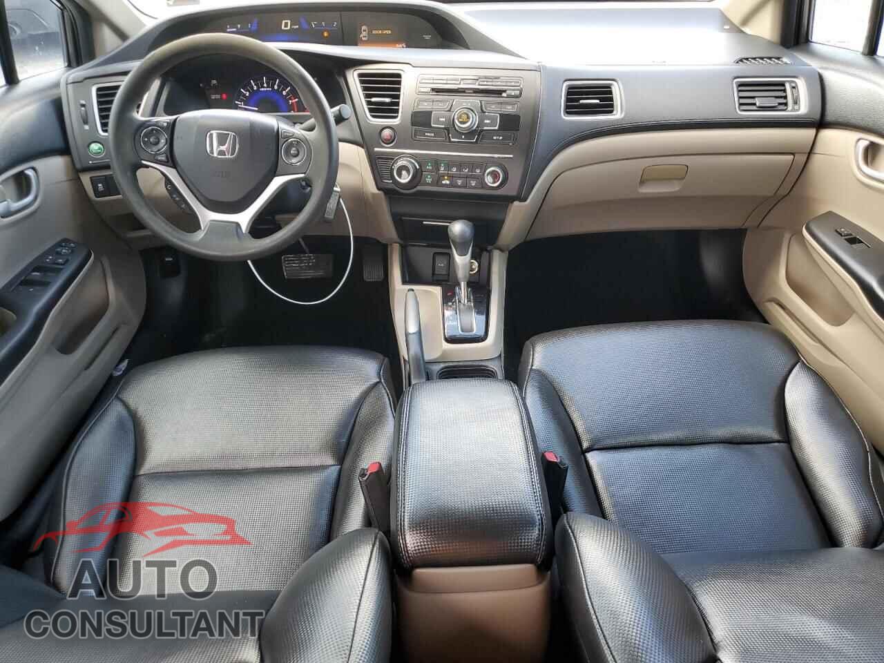 HONDA CIVIC 2015 - 19XFB2F59FE096827