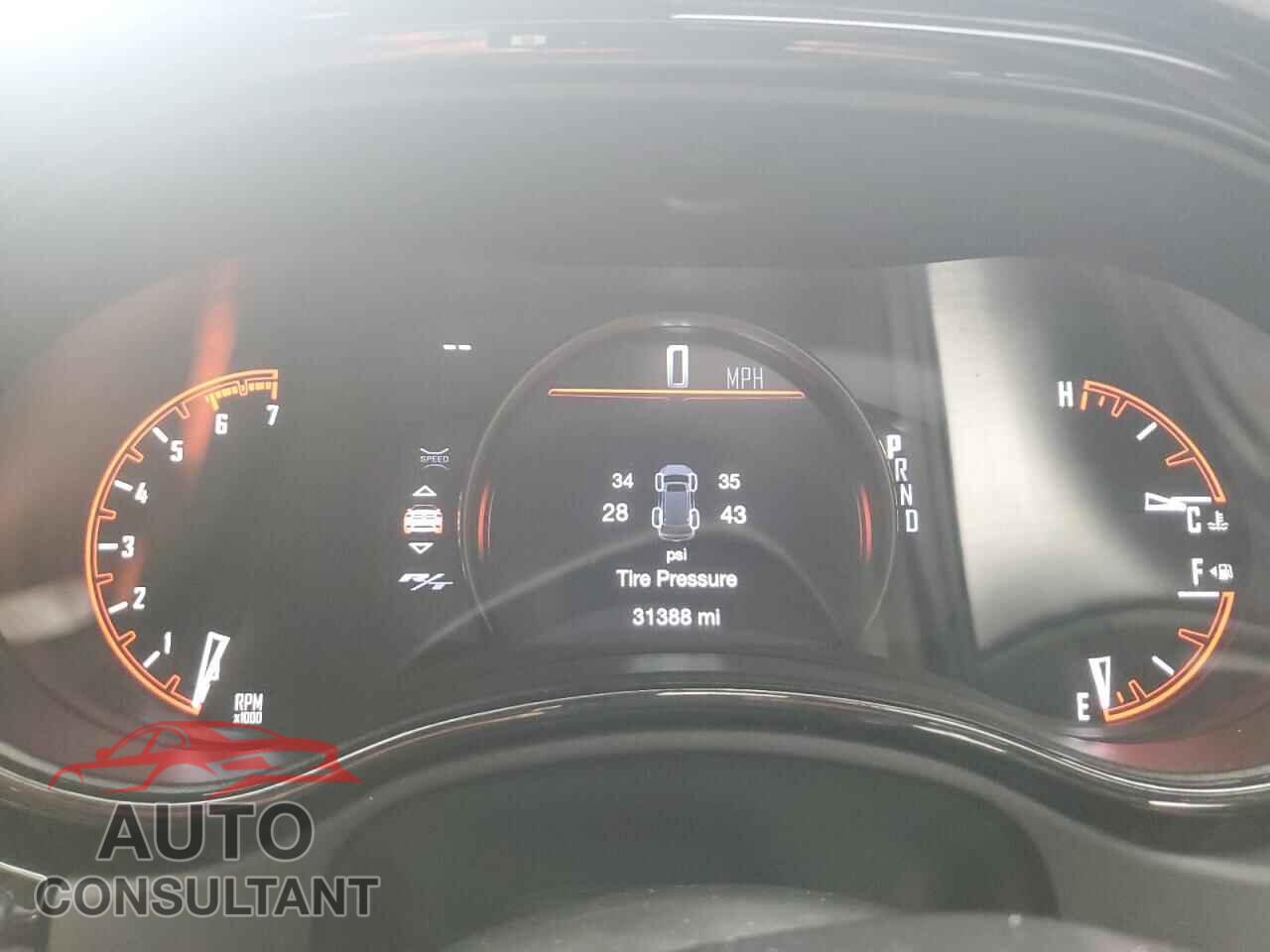 DODGE DURANGO 2024 - 1C4SDHCTXRC172467