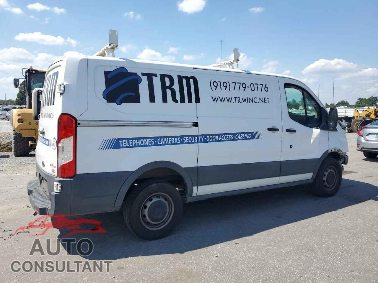 FORD TRANSIT 2015 - 1FTNE1YV2FKB30131