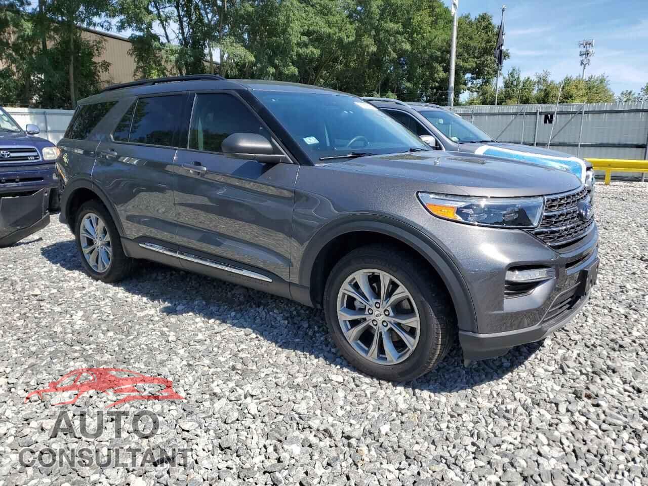 FORD EXPLORER 2023 - 1FMSK8DH1PGB33347