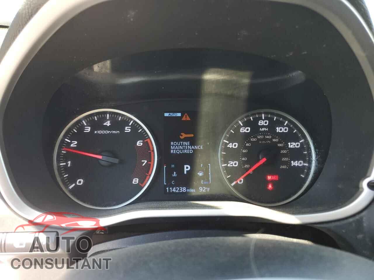 MITSUBISHI ECLIPSE 2019 - JA4AT3AA6KZ030083