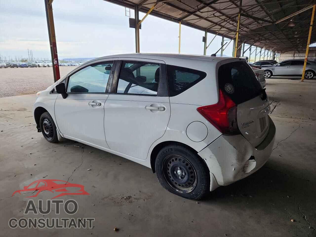 NISSAN VERSA 2016 - 3N1CE2CP5GL380990