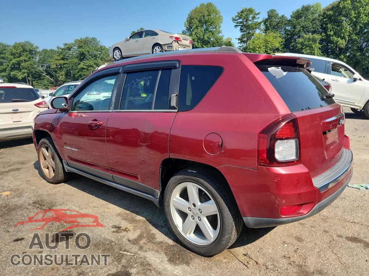 JEEP COMPASS 2014 - 1C4NJCEA0ED680455