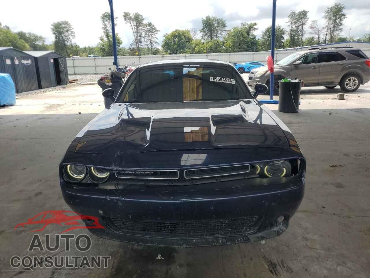 DODGE CHALLENGER 2015 - 2C3CDZBG0FH854477