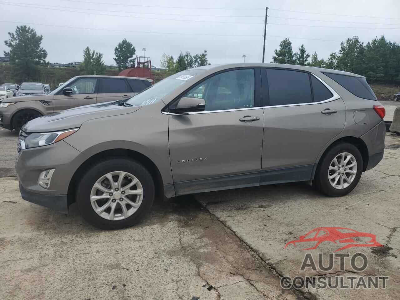 CHEVROLET EQUINOX 2018 - 3GNAXJEV9JS646410