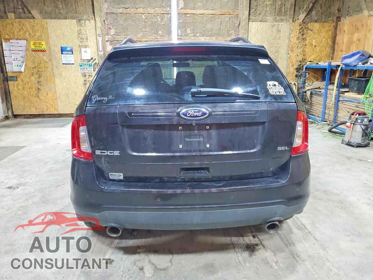 FORD EDGE 2013 - 2FMDK3JC6DBB47011