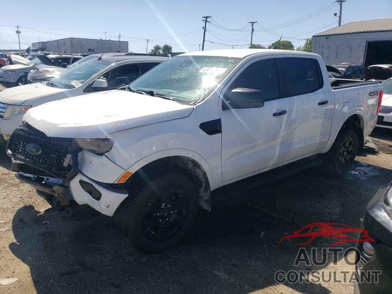 FORD RANGER 2023 - 1FTER4FH3PLE05083