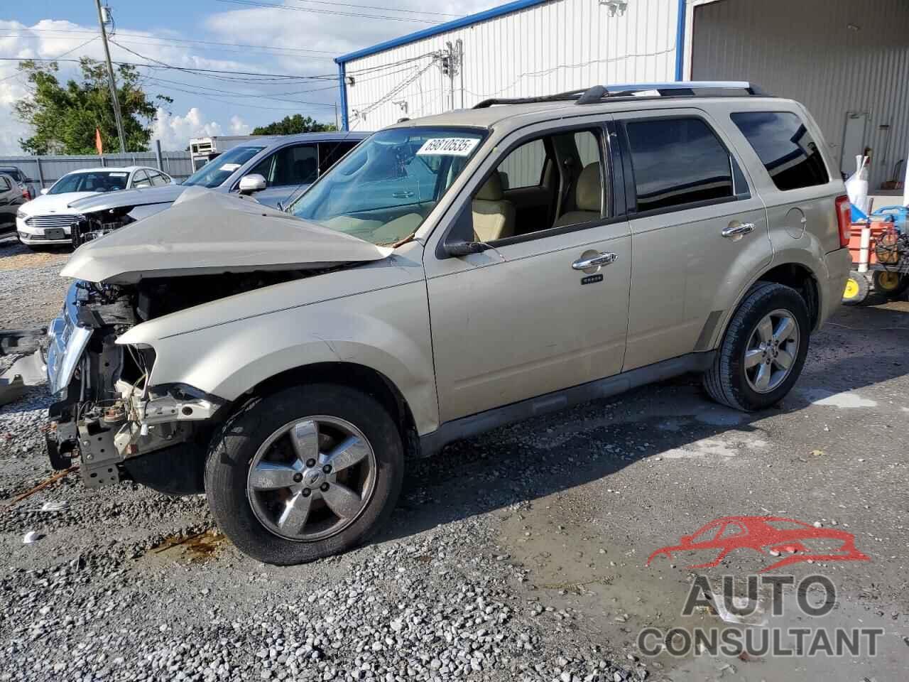 FORD ESCAPE 2012 - 1FMCU0EG5CKB49564