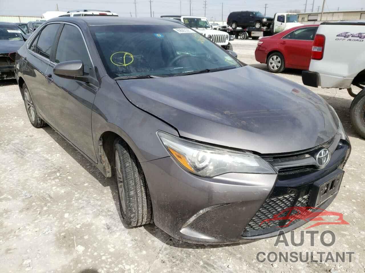 TOYOTA CAMRY 2016 - 4T1BF1FK7GU218280