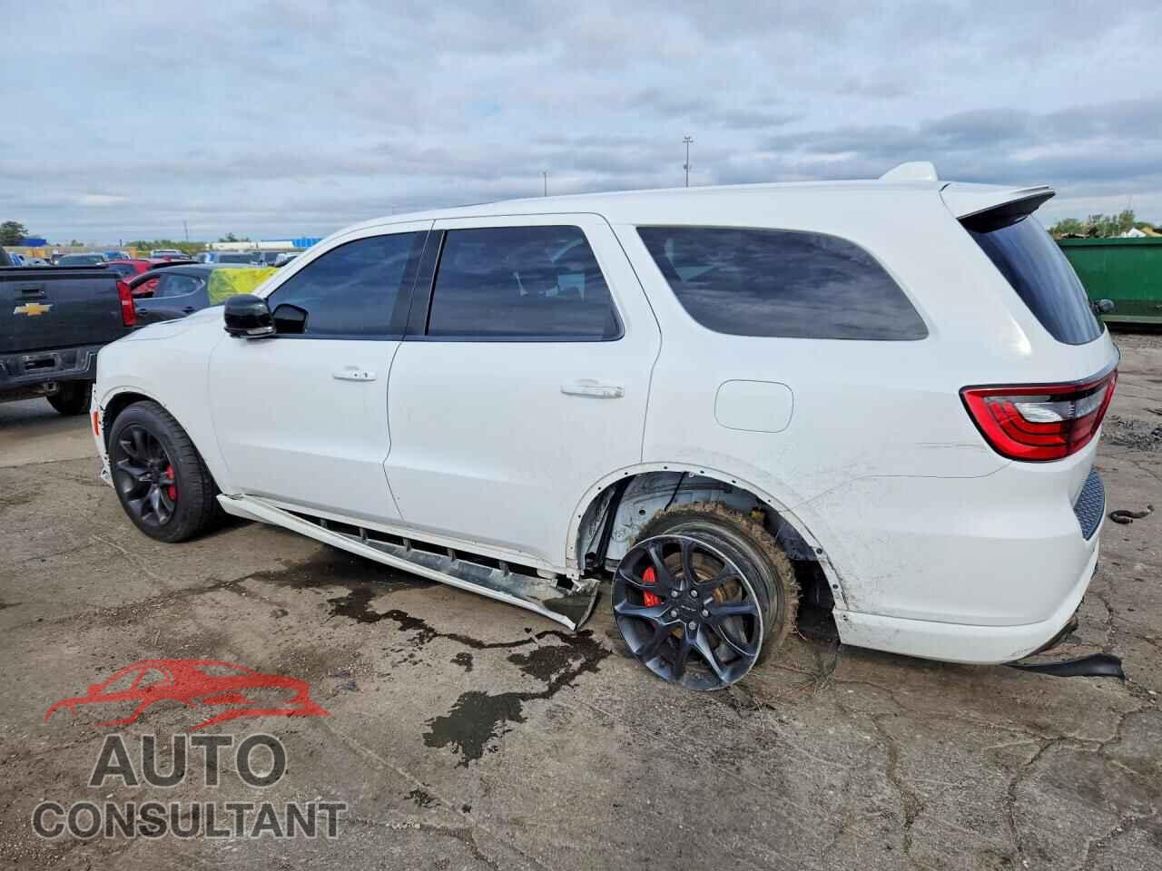 DODGE DURANGO 2021 - 1C4SDJGJXMC874748