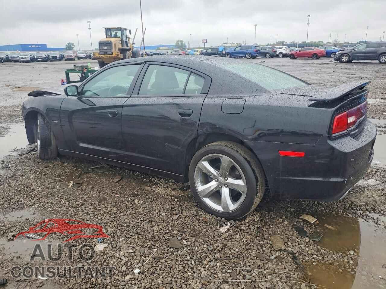 DODGE CHARGER 2011 - 2B3CL5CT3BH514299