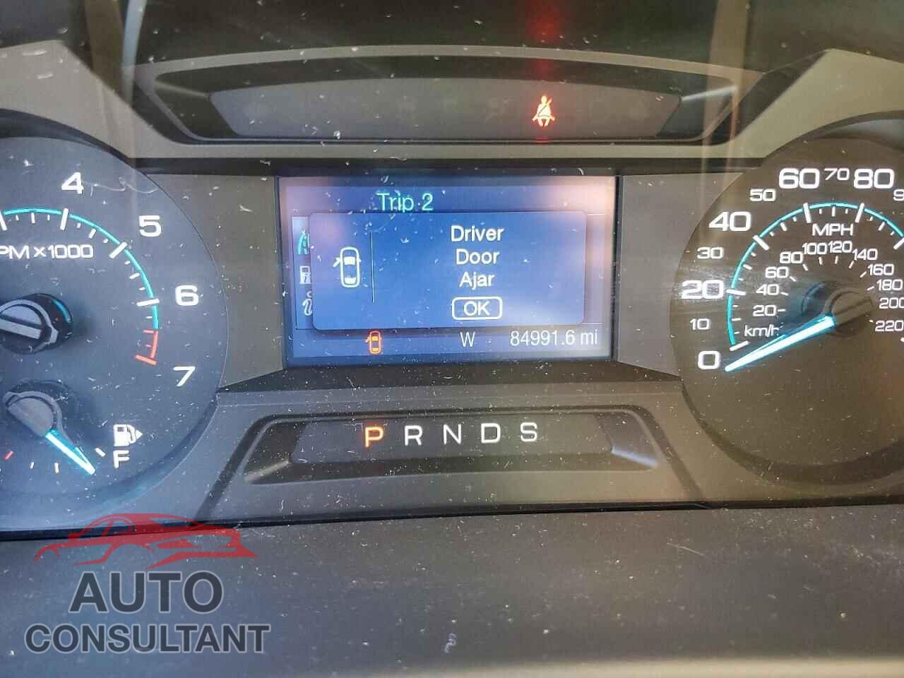 FORD FLEX 2013 - 2FMGK5B82DBD32692