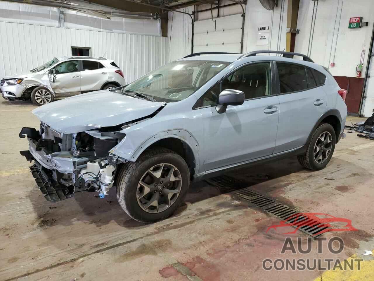 SUBARU CROSSTREK 2019 - JF2GTABC2K8243463