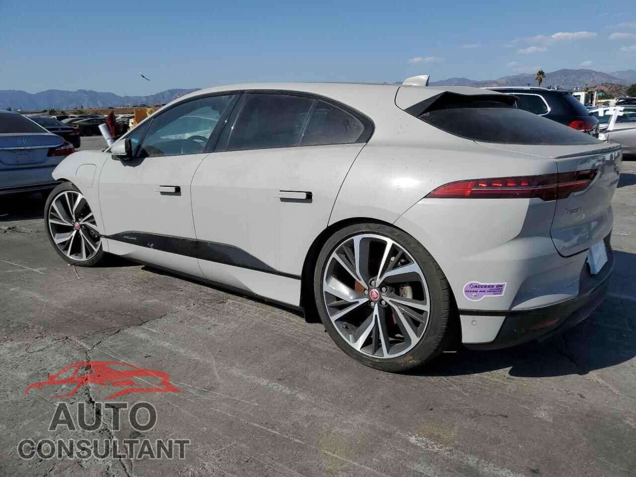 JAGUAR I-PACE 2020 - SADHC2S1XL1F79029