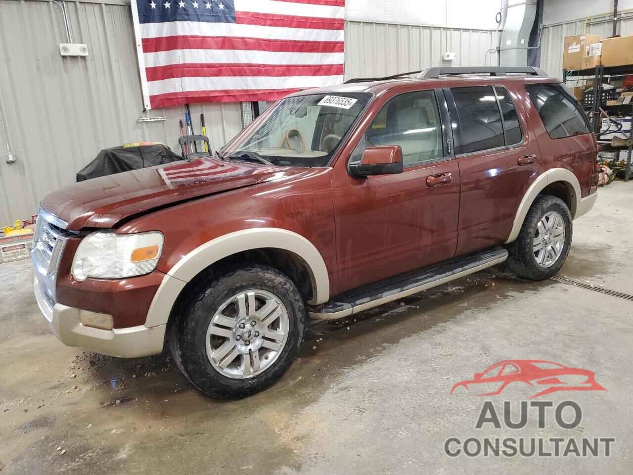FORD EXPLORER 2010 - 1FMEU7EE6AUB13500