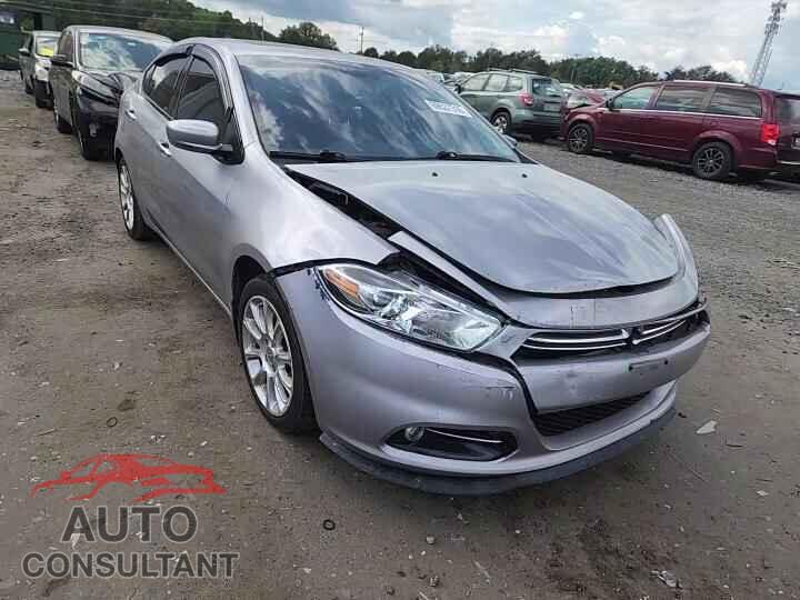 DODGE DART 2014 - 1C3CDFCB5ED716348