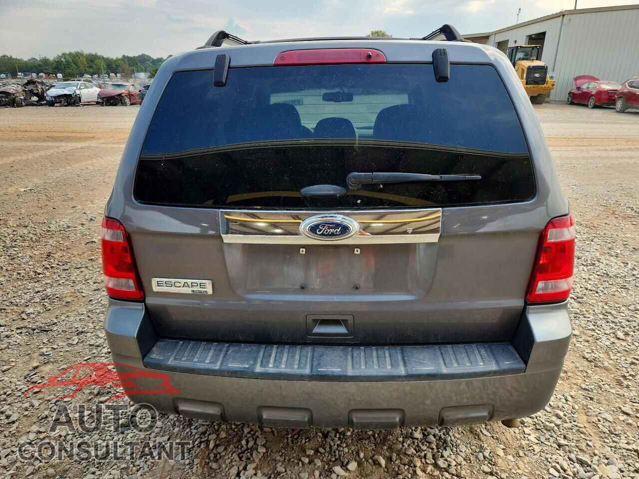 FORD ESCAPE 2012 - 1FMCU0E77CKB06764