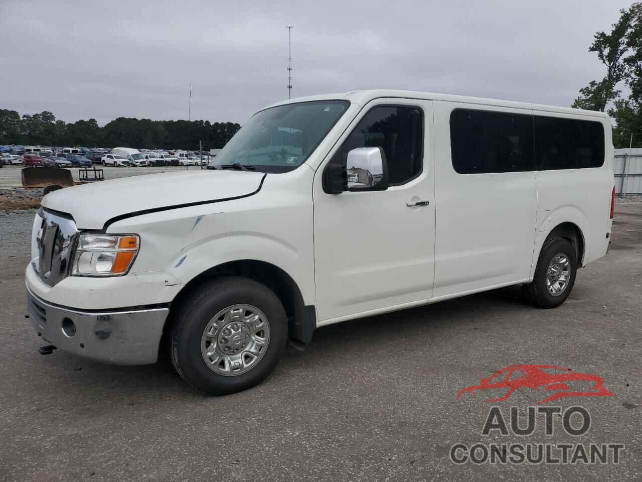 NISSAN NV 2020 - 5BZAF0AA9LN851053