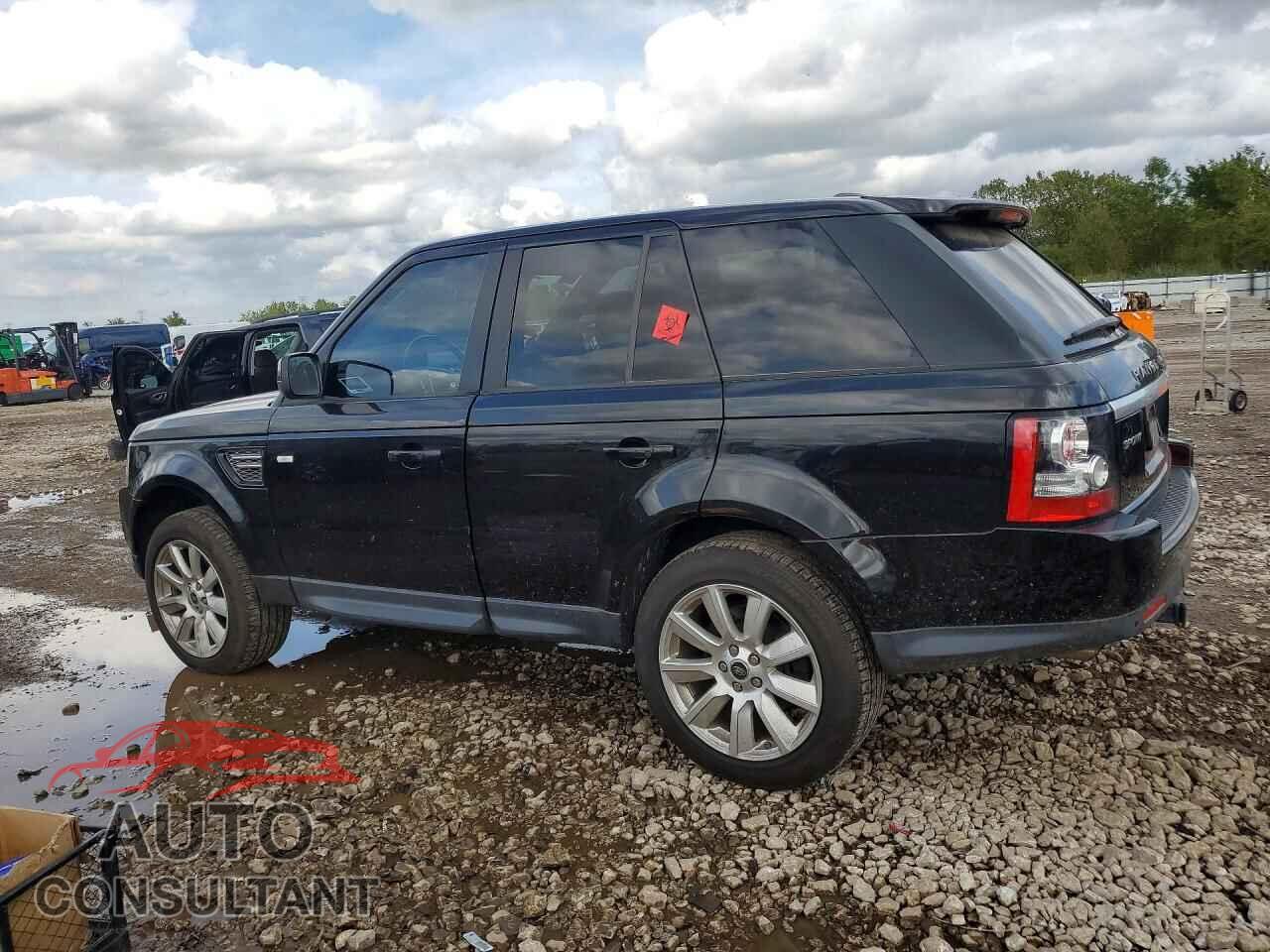 LAND ROVER RANGEROVER 2013 - SALSK2D46DA780574