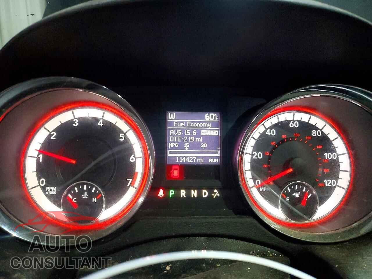 DODGE CARAVAN 2019 - 2C4RDGEG4KR744929