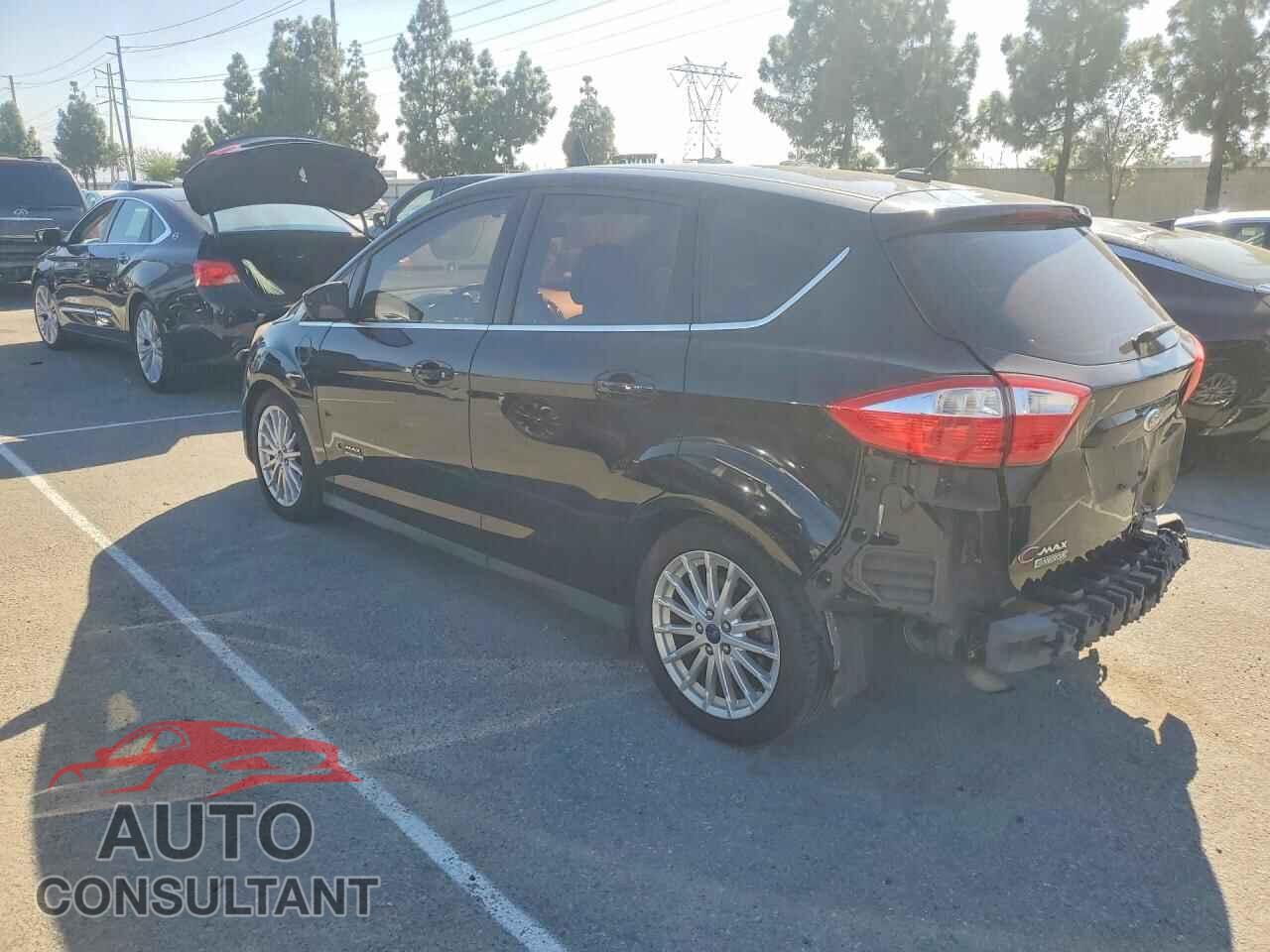 FORD CMAX 2016 - 1FADP5CU2GL119353