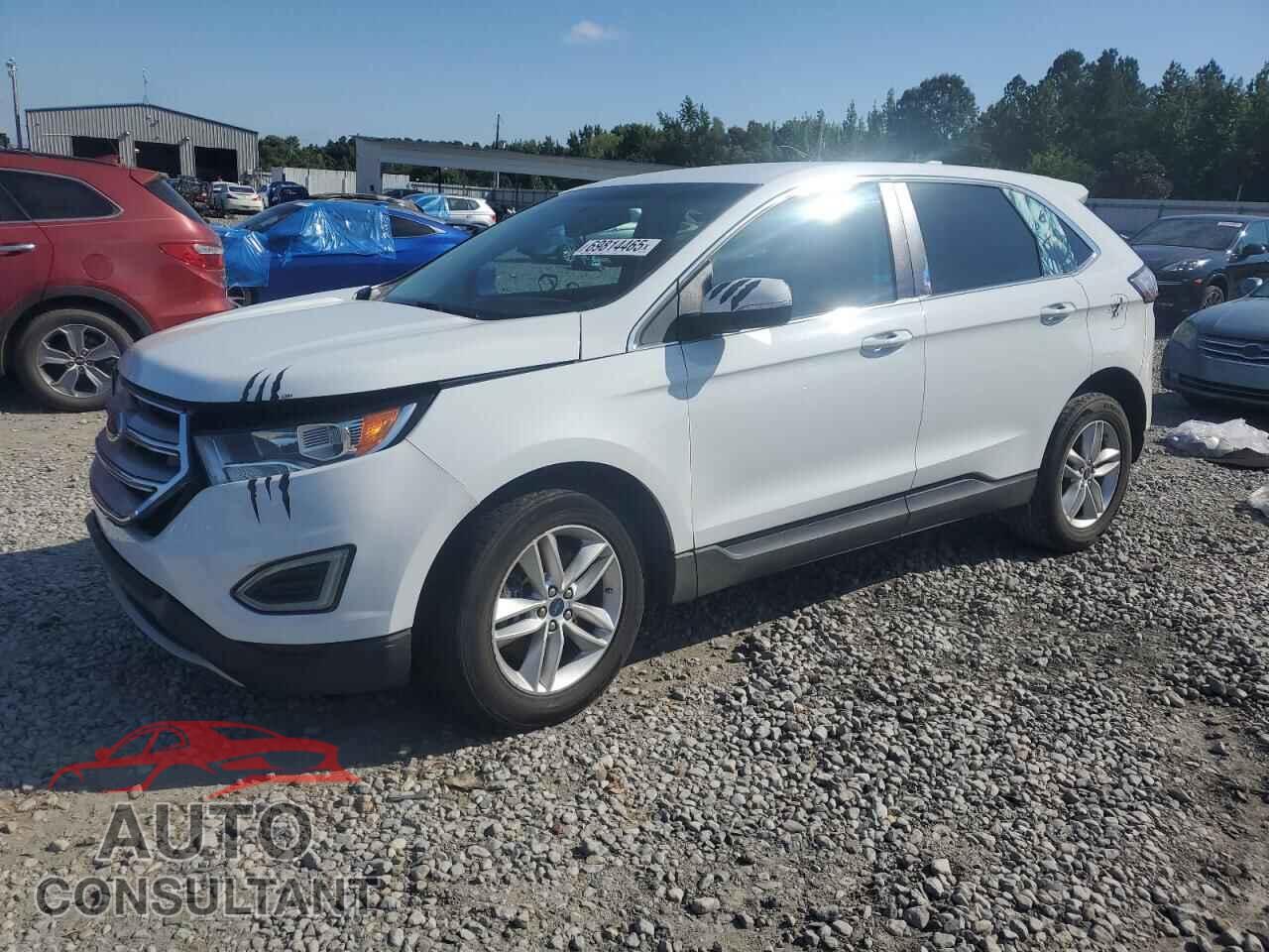 FORD EDGE 2015 - 2FMTK4J92FBB98594