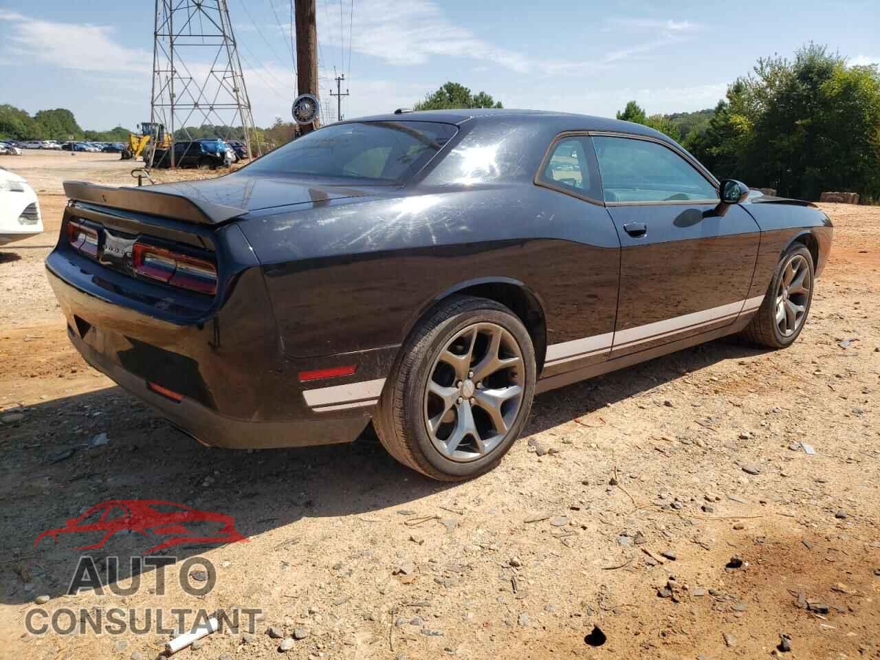 DODGE CHALLENGER 2016 - 2C3CDZAG3GH352582